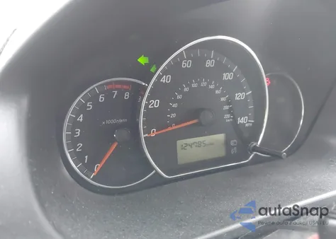 2017 Mitsubishi Mirage G4 Se из США, поврежденный, VIN ML32F4FJ1HHF15669